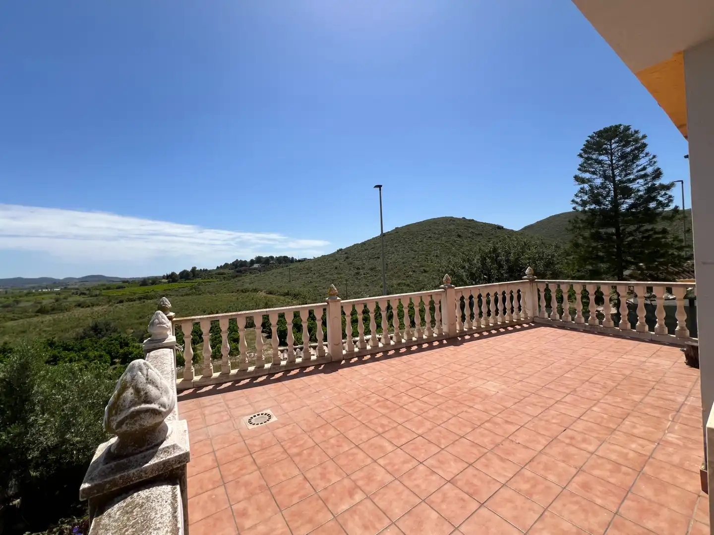 Terrassa de Casa o xalet en venda en Montroi / Montroy amb Jardí privat, Terrassa i Traster