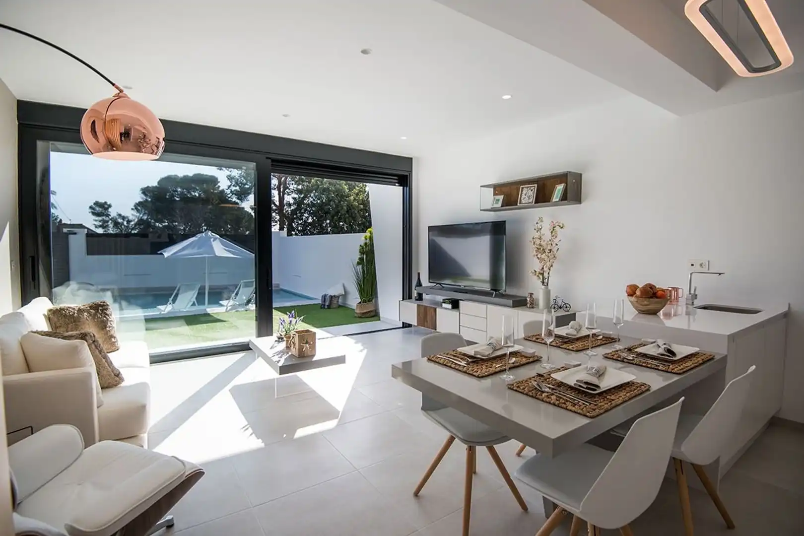 House with terrace for sale in Santiago de la Ribera, imagen 2