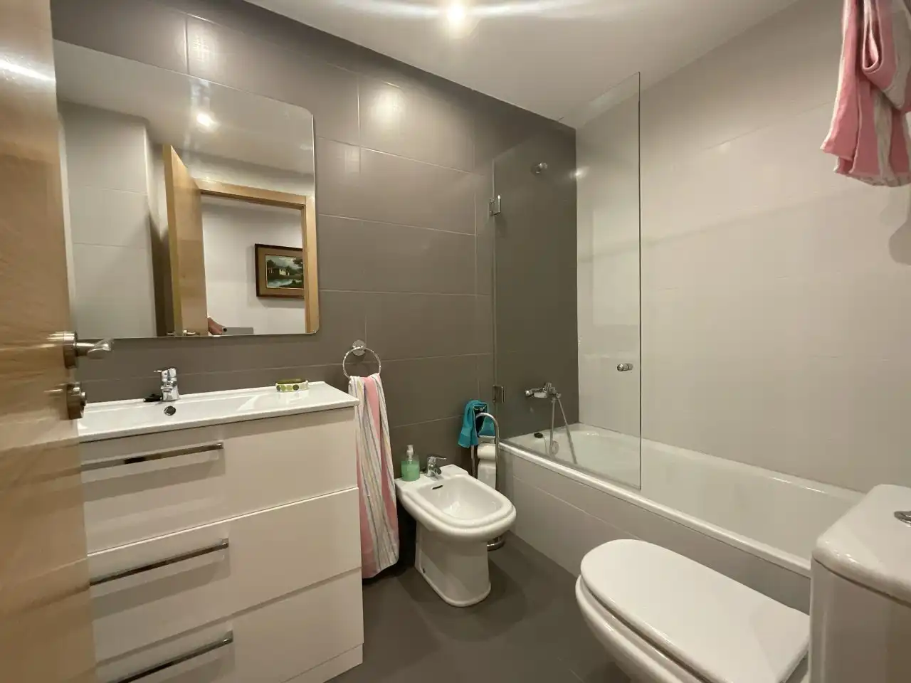 Baño de Piso en venta en Santo Domingo de la Calzada con Amueblado