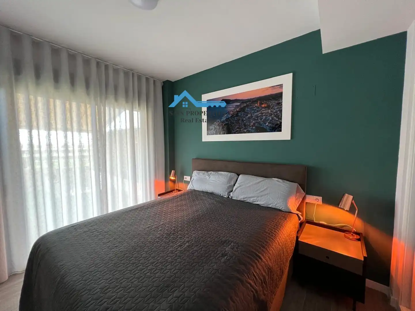 Erdgeschosswohnung mit Pool zum Verkauf in Balcón de Finestrat - Terra Marina, imagen 14