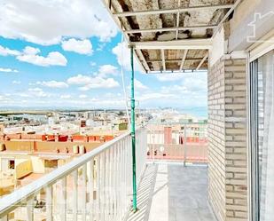 Balcony of Flat for sale in Sueca  with Terrace and Balcony