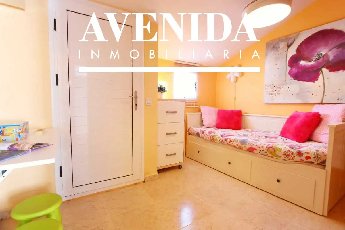 Bedroom of Apartments for sale in Oropesa del Mar / Orpesa  with Air Conditioner, Heating and Terrace