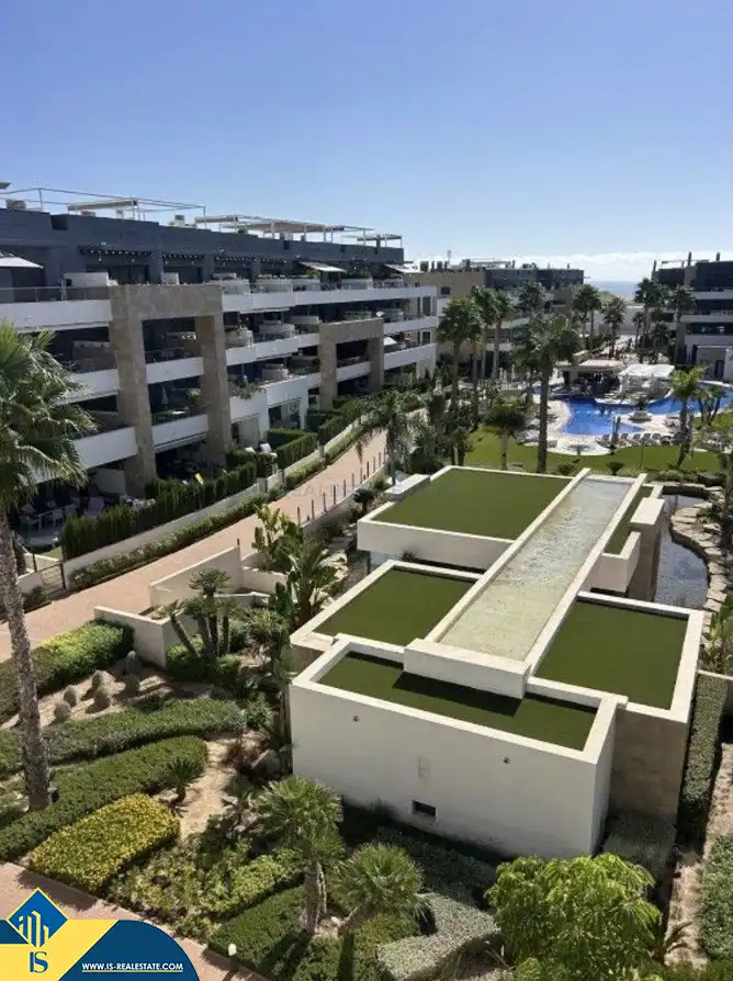 Außenansicht von Dachboden zum Verkauf in Orihuela mit Klimaanlage, Heizung und Terrasse