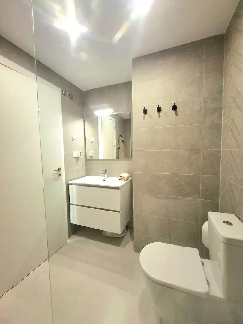 Baño de Apartamento en venta en Orihuela con Jardín privado, Terraza y Trastero