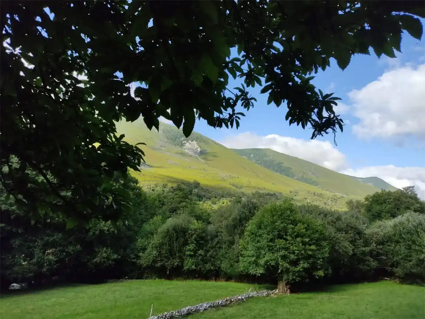 Vista exterior de Piso en venta en Degaña, Asturias