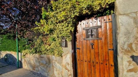 Foto 3 de Casa o xalet en venda a Zarzuela del Monte, Segovia