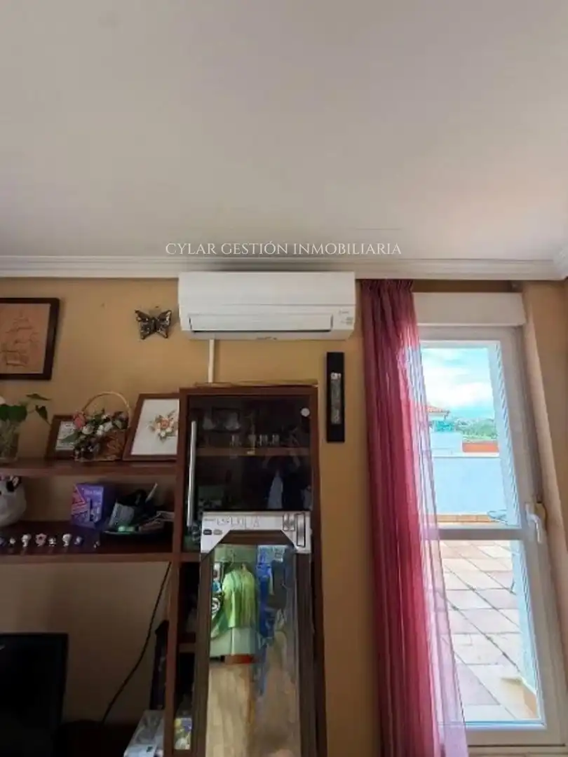 Terraza de Ático en venta en Salamanca con Aire acondicionado, Calefacción y Terraza