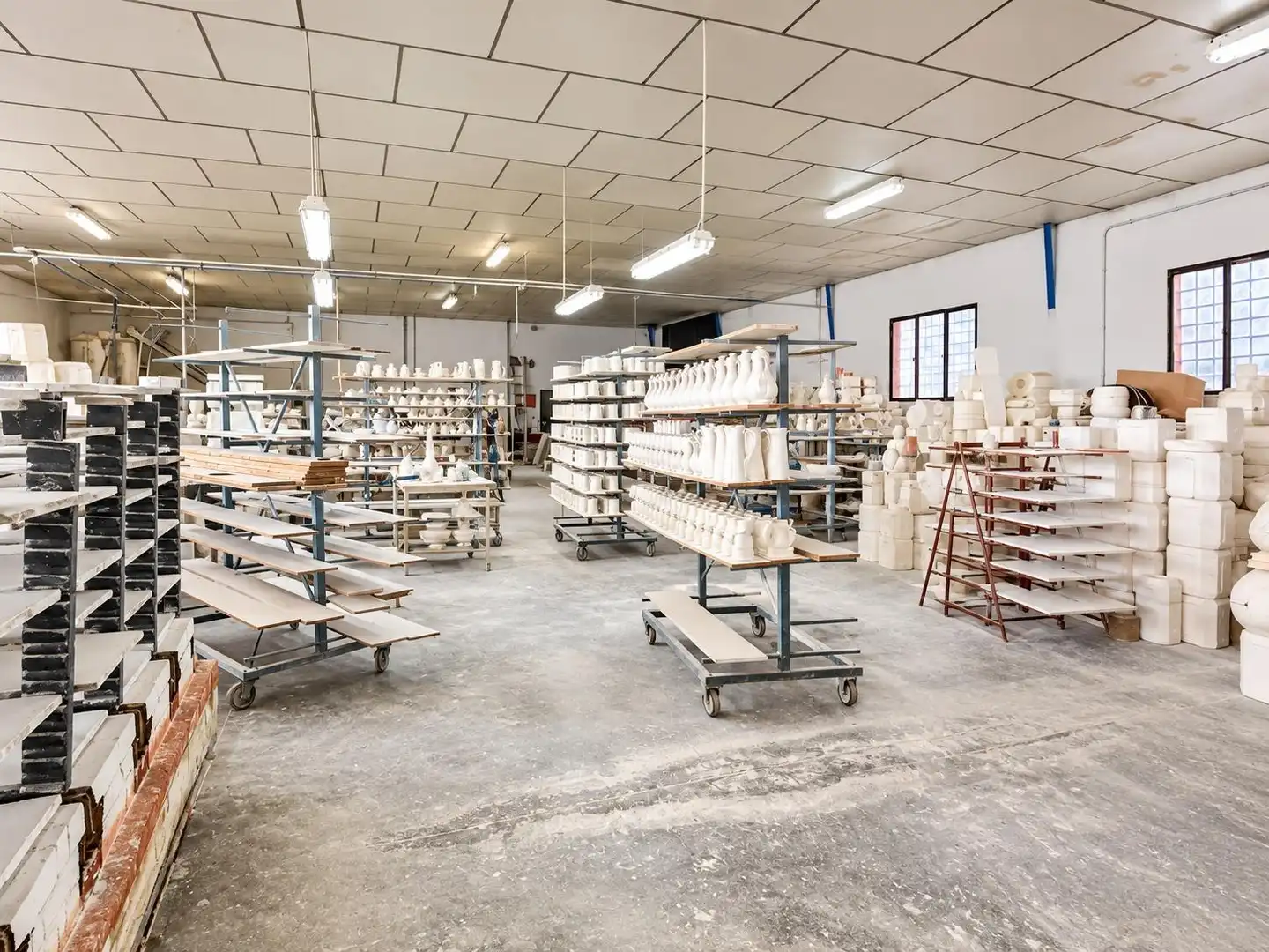 Fabrikhallen zur Miete in Borox, Toledo