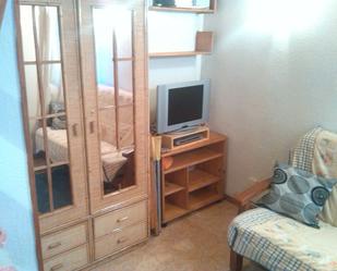 Bedroom of Study to rent in  Madrid Capital  with Heating, Furnished and Washing machine