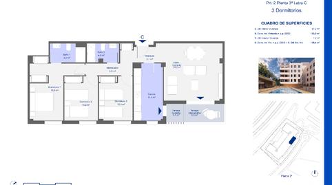 Photo 2 of Flat for sale in Parcela Rbb Vaqueros la Estrecha, HUCA - La Cadellada, Asturias