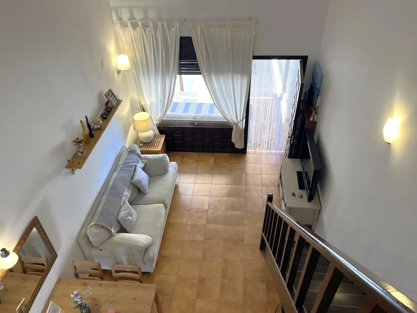 Living room of Detached homes for sale in Empuriabrava