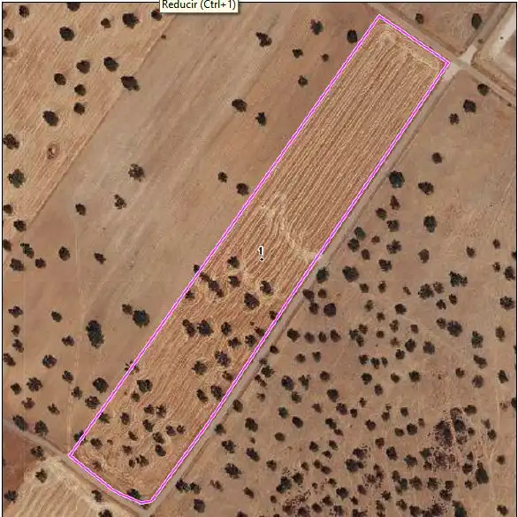 Residential land for sale in Benquerencia de la Serena, imagen 6