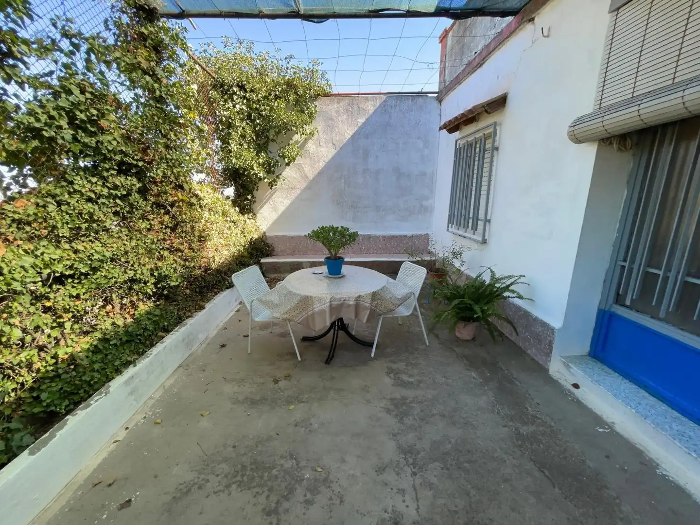 Terraza de Casa o chalet en venta en Alzira con Jardín privado, Terraza y Trastero