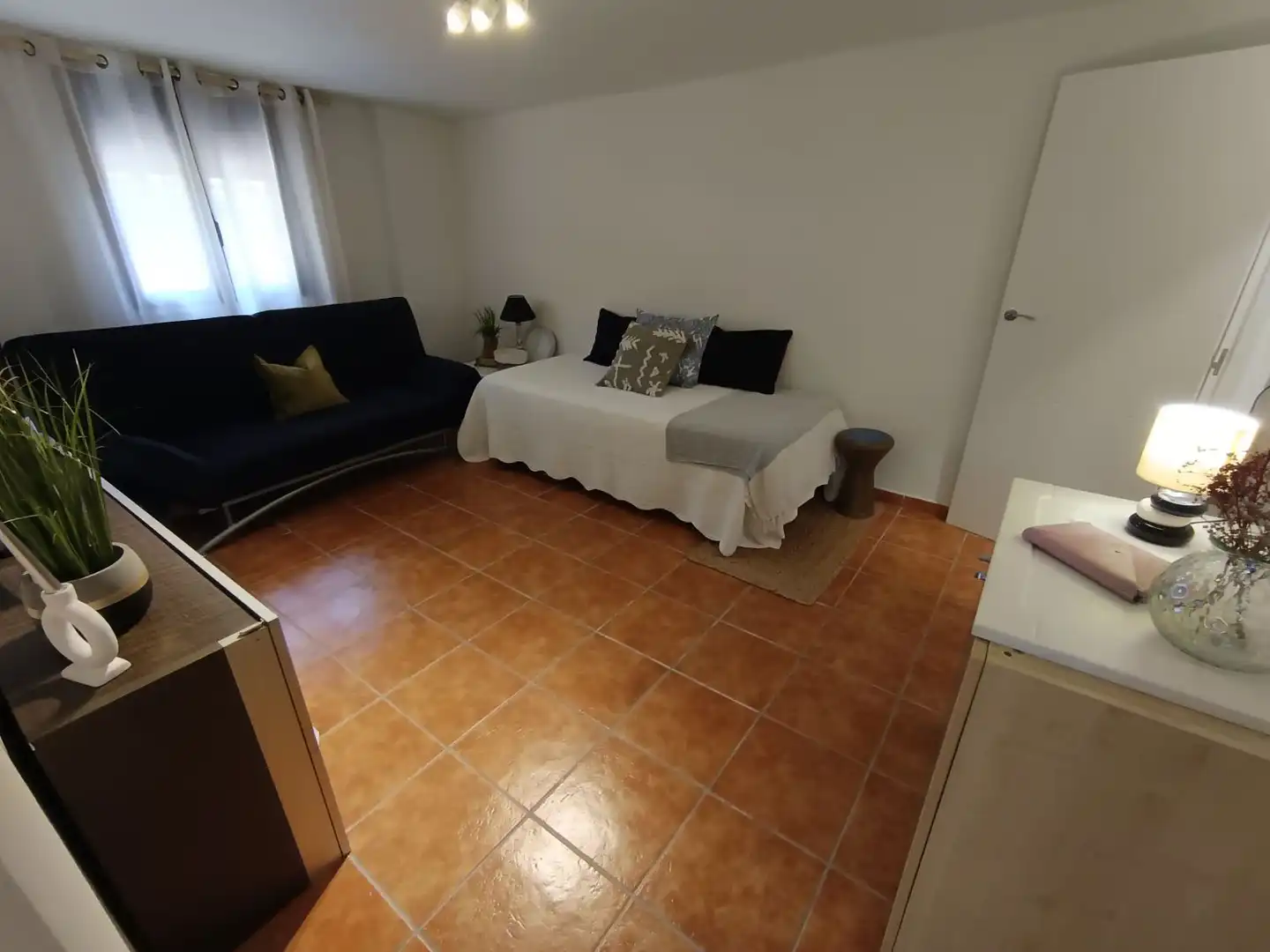 Schlafzimmer von Haus oder Chalet zum Verkauf in Ribesalbes