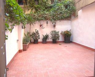 Terrassa de Estudi de lloguer en  Barcelona Capital