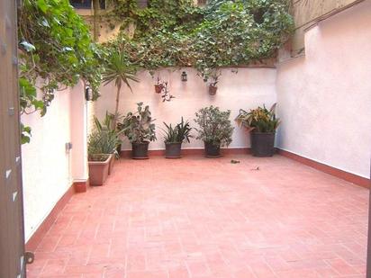 Terrace of Study to rent in  Barcelona Capital