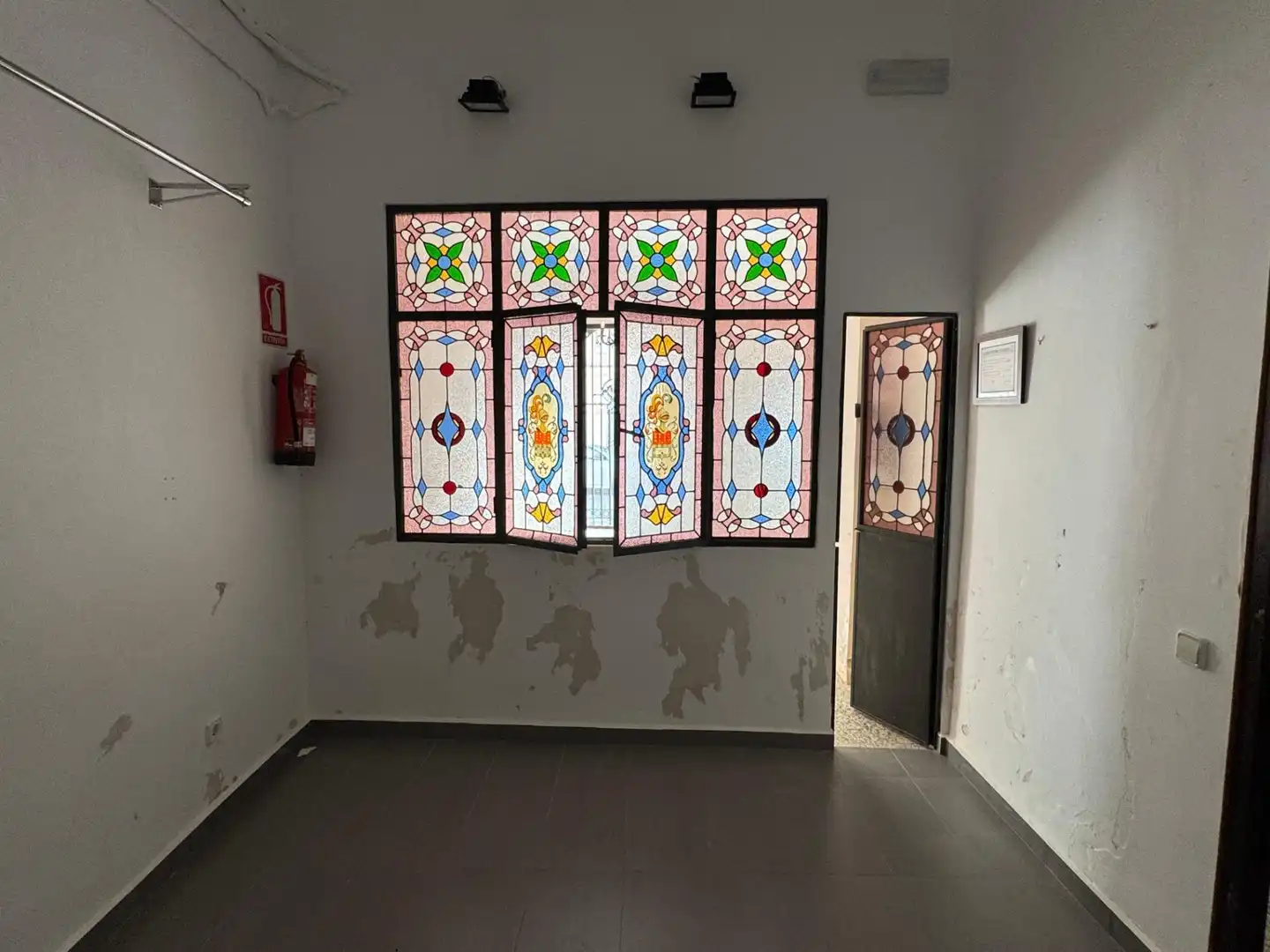 Planta baja en venta en Algemesí con Terraza