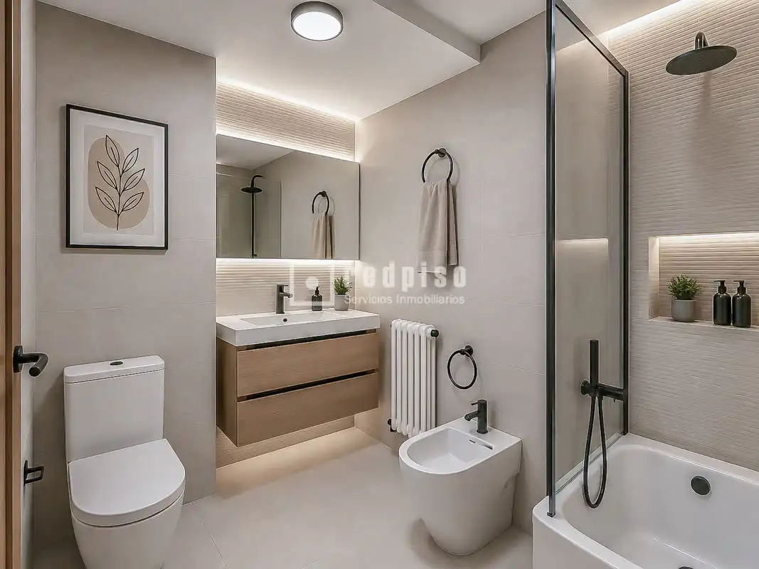 Piso con ascensor en venta en de Hermosilla, imagen 8