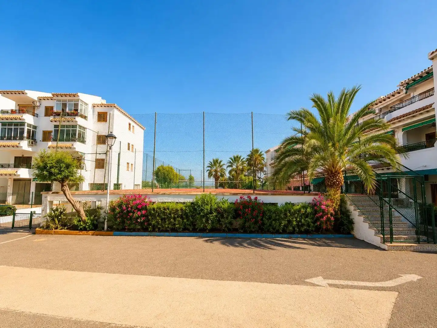 Ground floor with terrace to rent in Calle ARACELI, imagen 13
