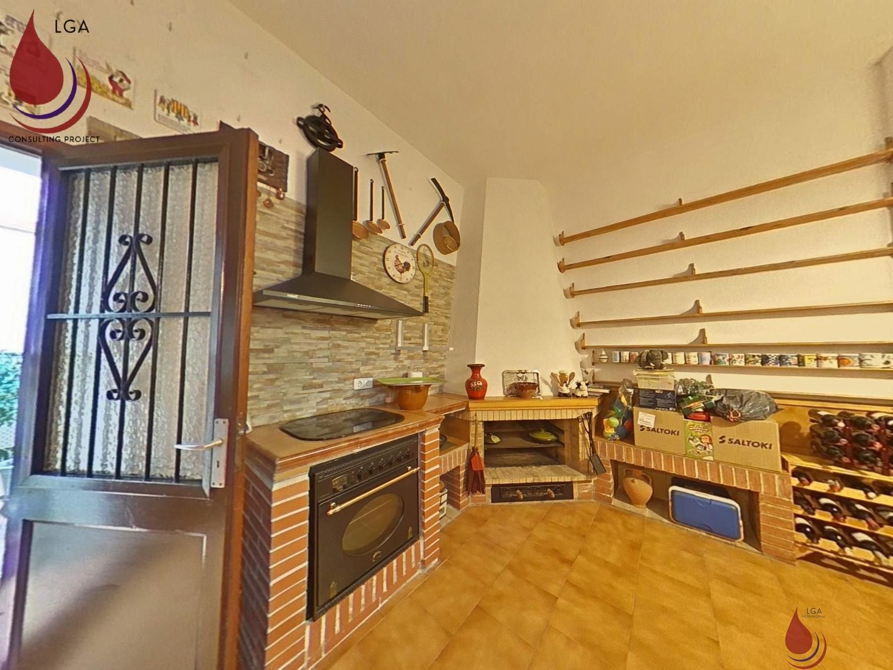 Cuina de Dúplex en venda en El Vendrell amb Aire condicionat, Calefacció i Terrassa