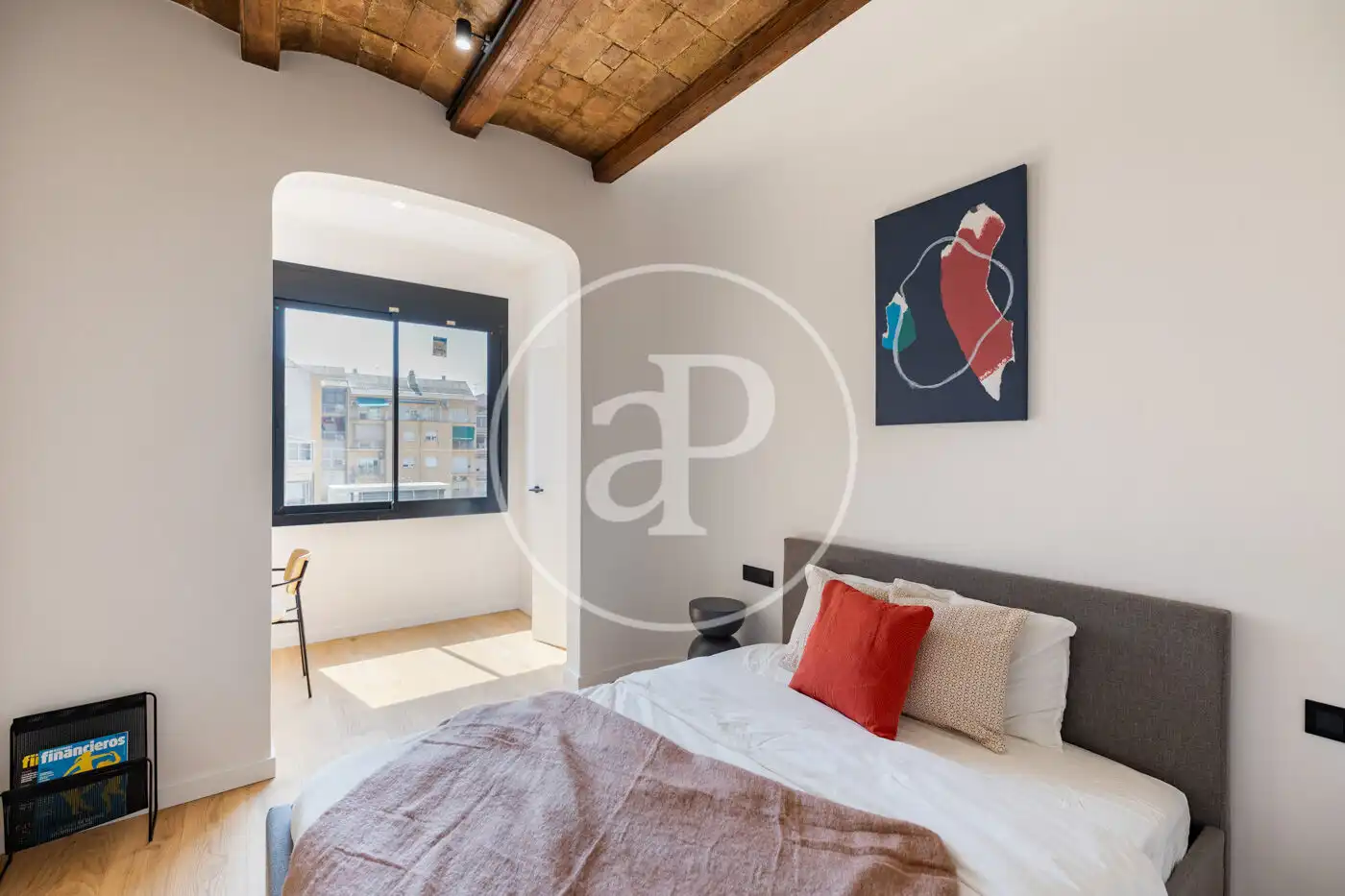 Habitación de Piso en venta en Barcelona con Aire acondicionado, Calefacción y Amueblado