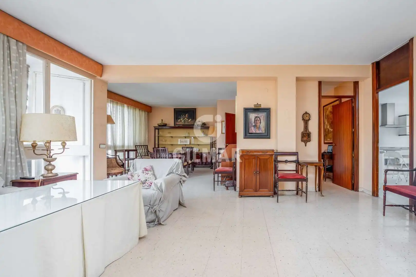 Piso con terraza en venta en Casco Antiguo, imagen 5