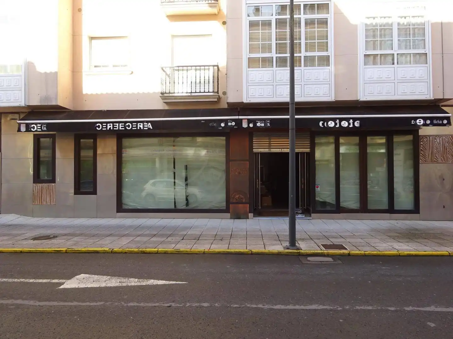 Locale commerciale in vendita a Bertamirans