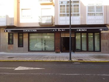 Local comercial en venda a Bertamirans