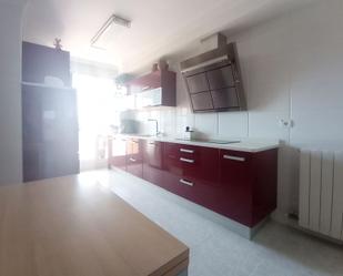 Kitchen of Flat for sale in Vitoria - Gasteiz  with Heating, Terrace and Storage room