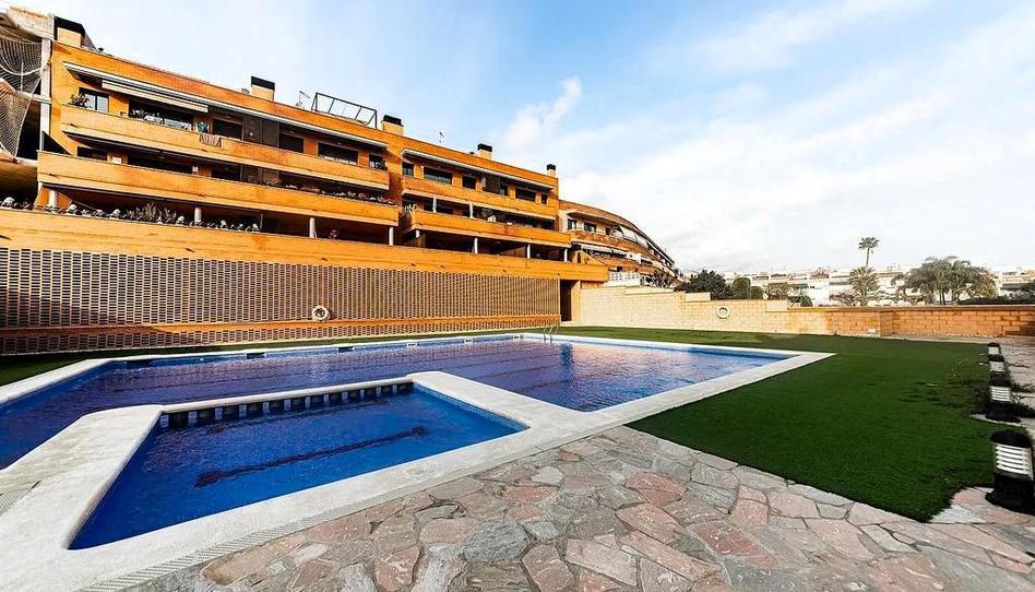 Foto 1 de Àtic en venda a Santa Maria - L'Eixample - Sud Sumella, Barcelona