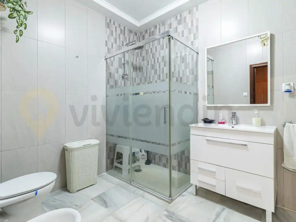 Baño de Casa o chalet en venta en Jerez de la Frontera con Aire acondicionado y TV