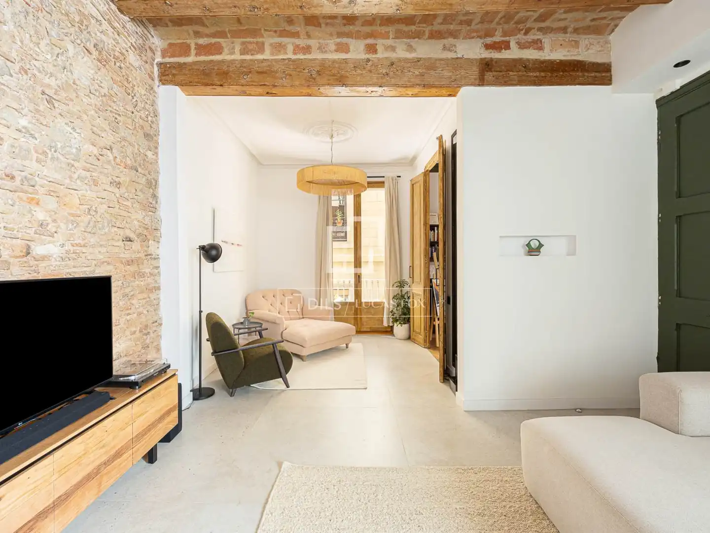 Flat with terrace for sale in Ciutat Vella, imagen 9