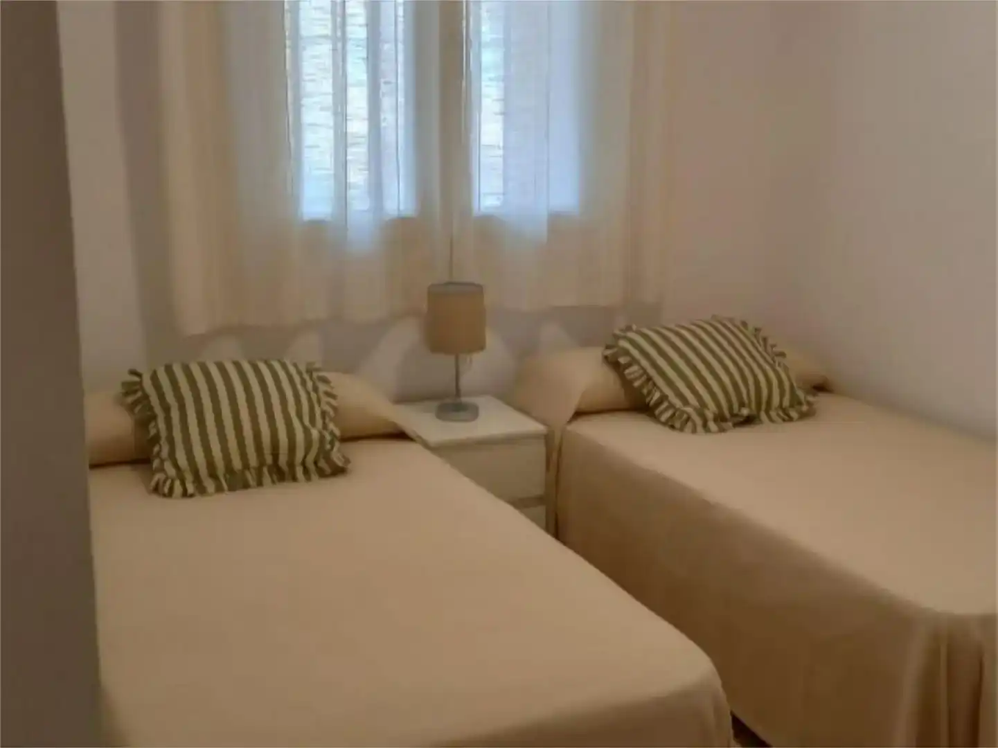 Bedroom of Flat for rent in Novo Sancti Petri