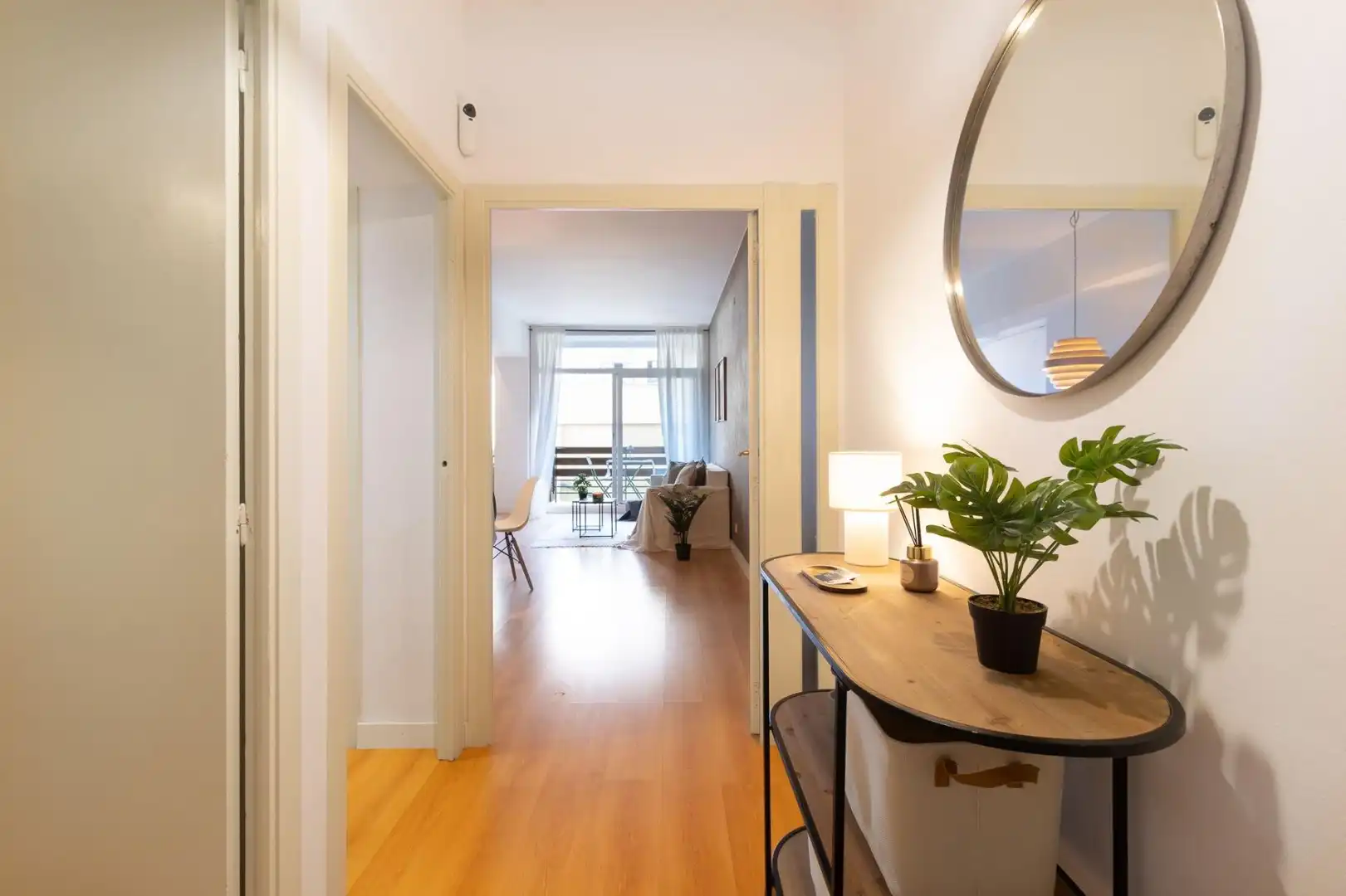 Piso en venta en Barcelona con Calefacción, Parquet y Terraza
