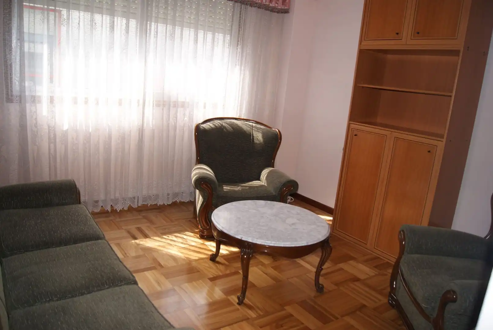 Flat for rent in Rúa Ponte da Veiga, 7, As Travesas - Balaídos