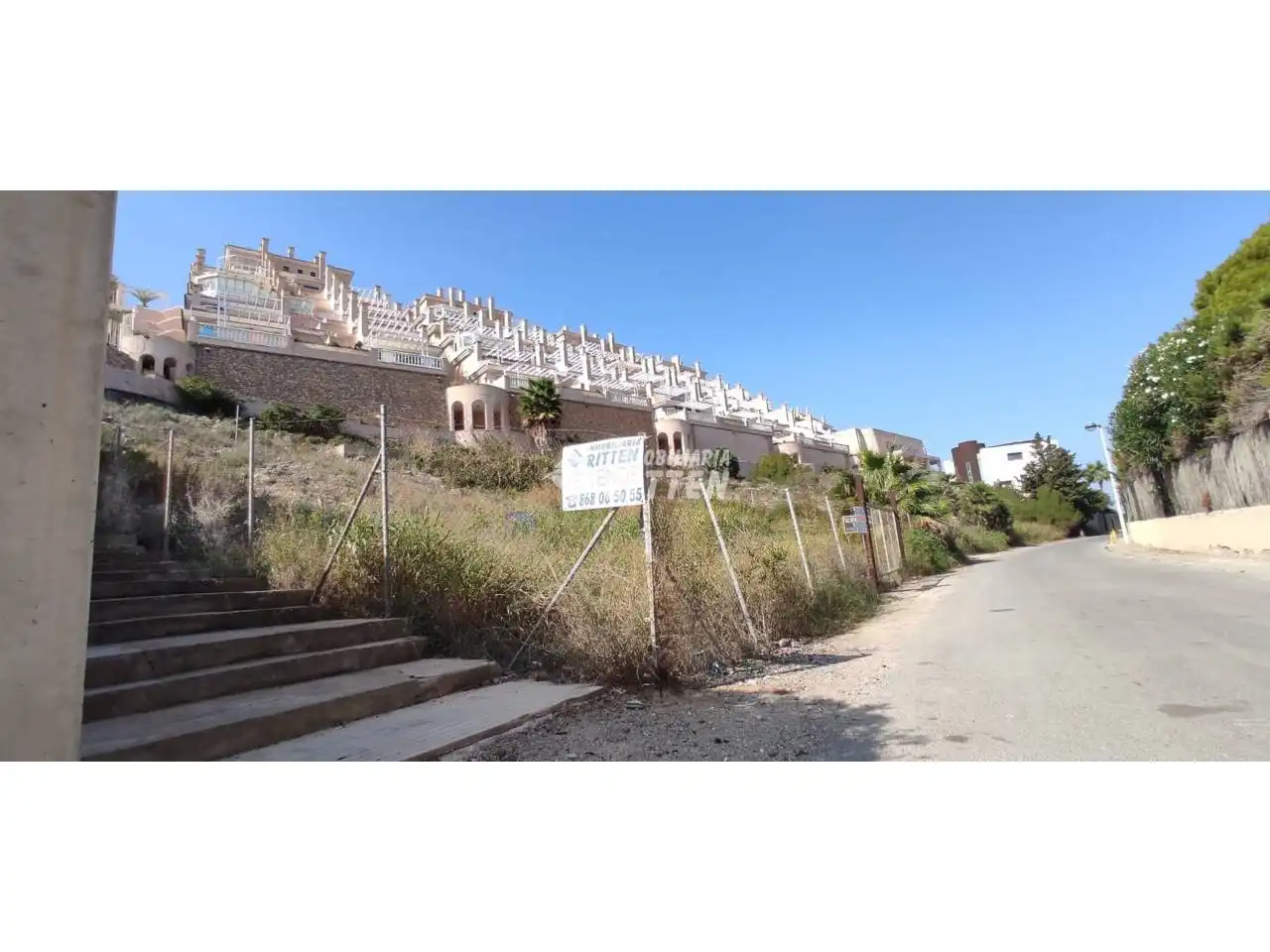 Außenansicht von Grundstücke zum Verkauf in La Manga del Mar Menor