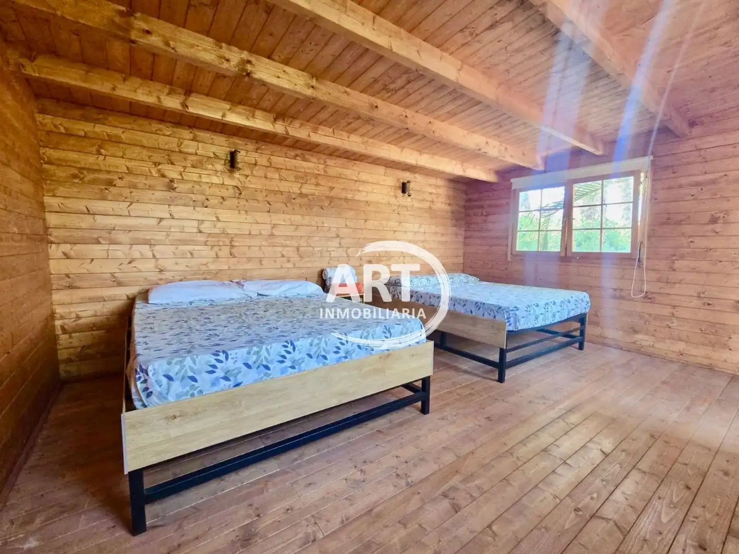 Garden of Houses for sale in Bétera  with Air Conditioner, Private garden and Terrace