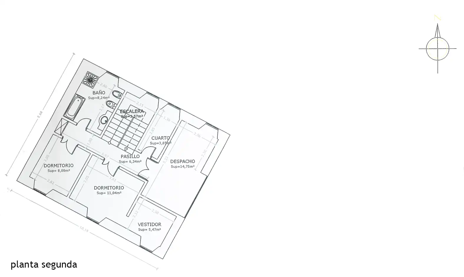 Haus mit Terrasse zum Verkauf in Muros de Nalón, imagen 43