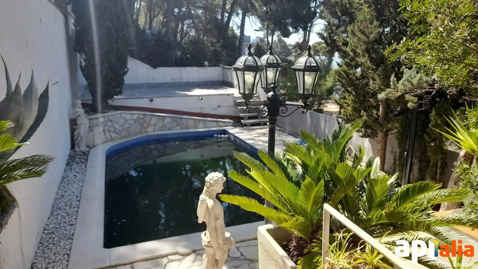 Maison avec piscine à vendre à Carretera del Far Roca, imagen 37