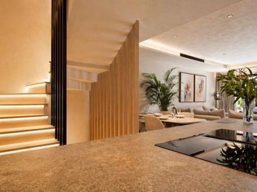 Reihenhaus mit Pool zur Miete in Milla de Oro
