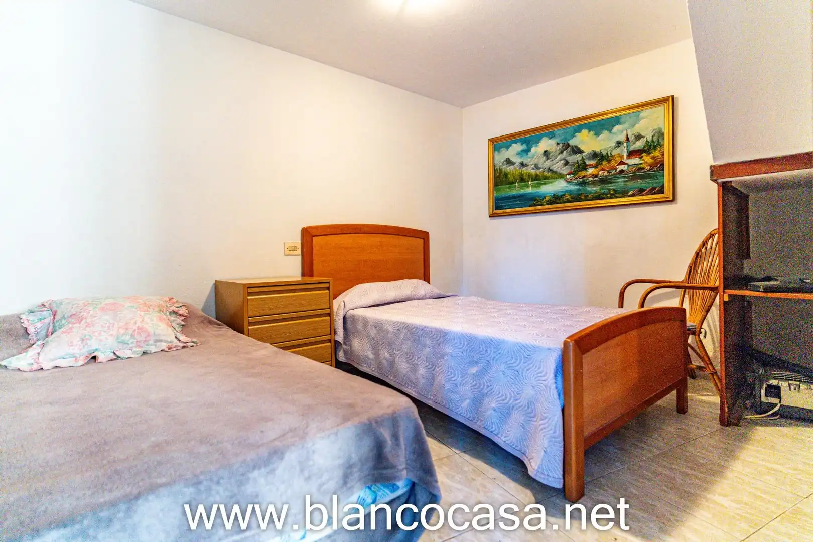 Habitación de Casa o chalet de alquiler en Ponteceso con Terraza