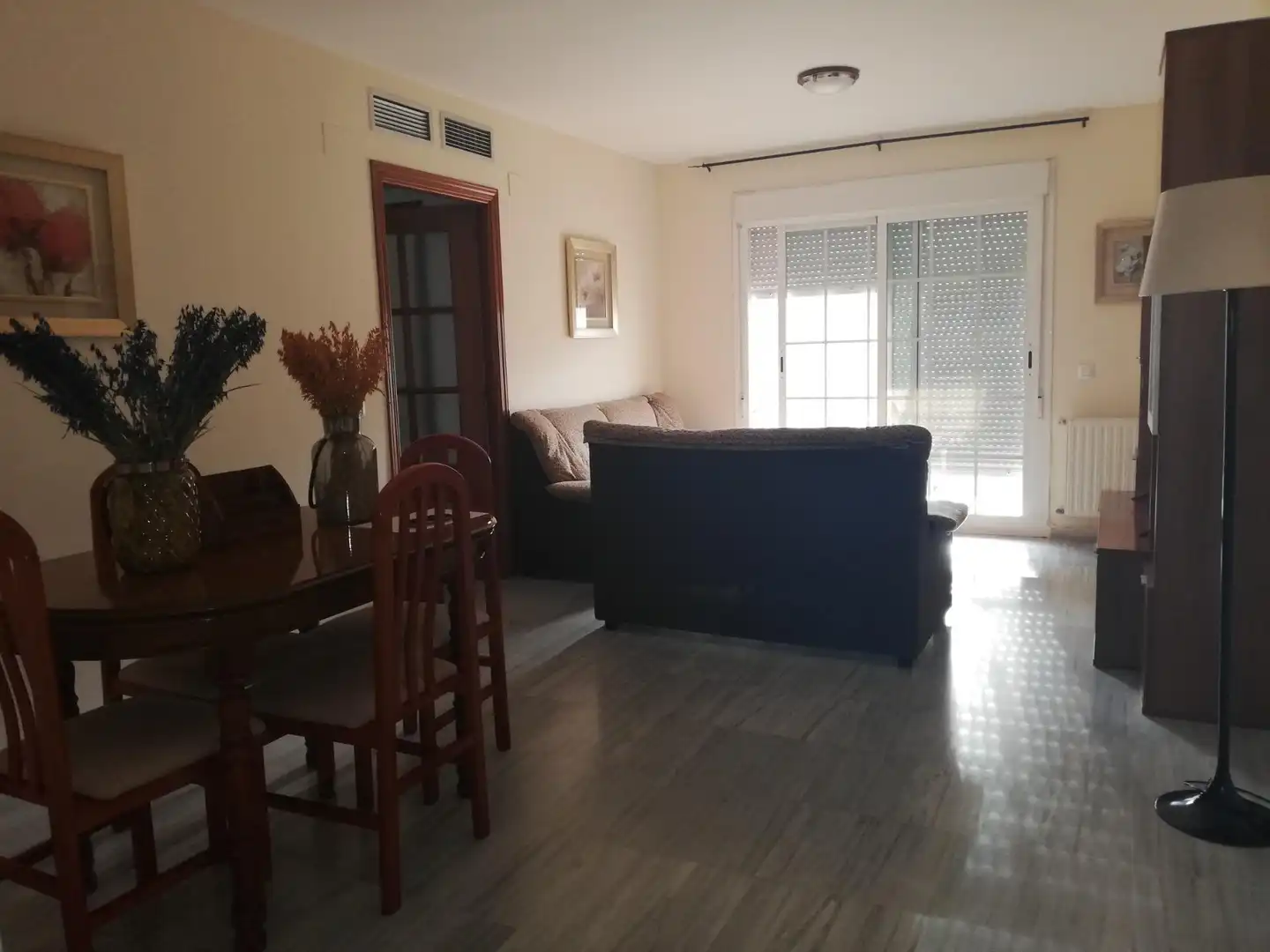 Apartamento de alquiler en Avenida Elvas
