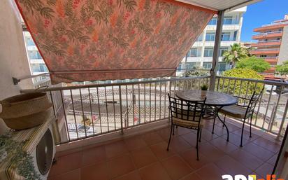 Balcony of Apartment for sale in Salou  with Air Conditioner and Terrace