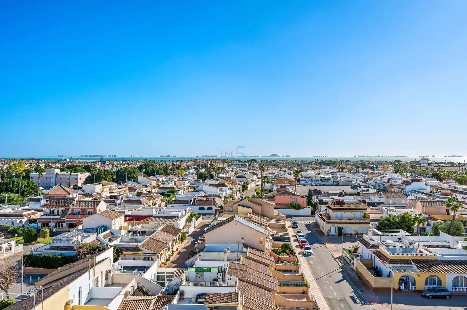 Flat with pool for sale in Los Narejos - Punta Calera, imagen 5
