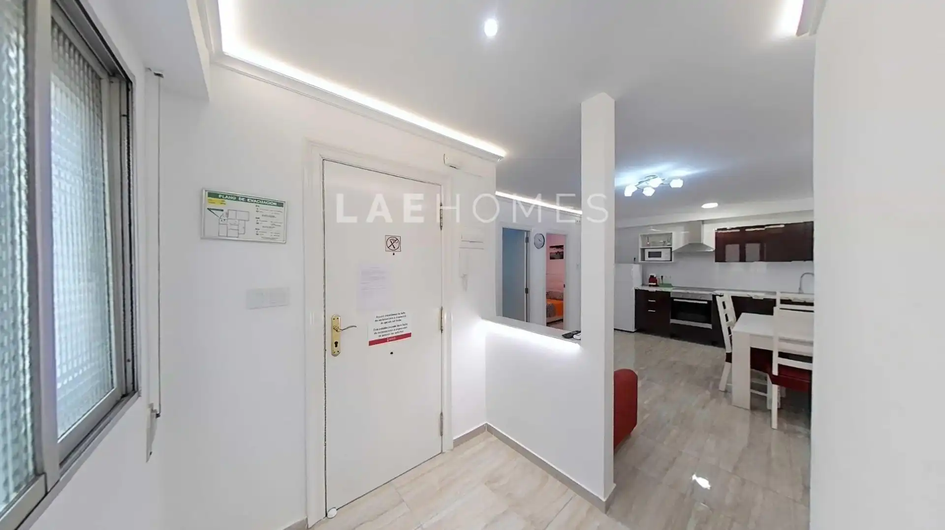 Apartament en venda en Valencia amb Aire condicionat, Calefacció i Moblat