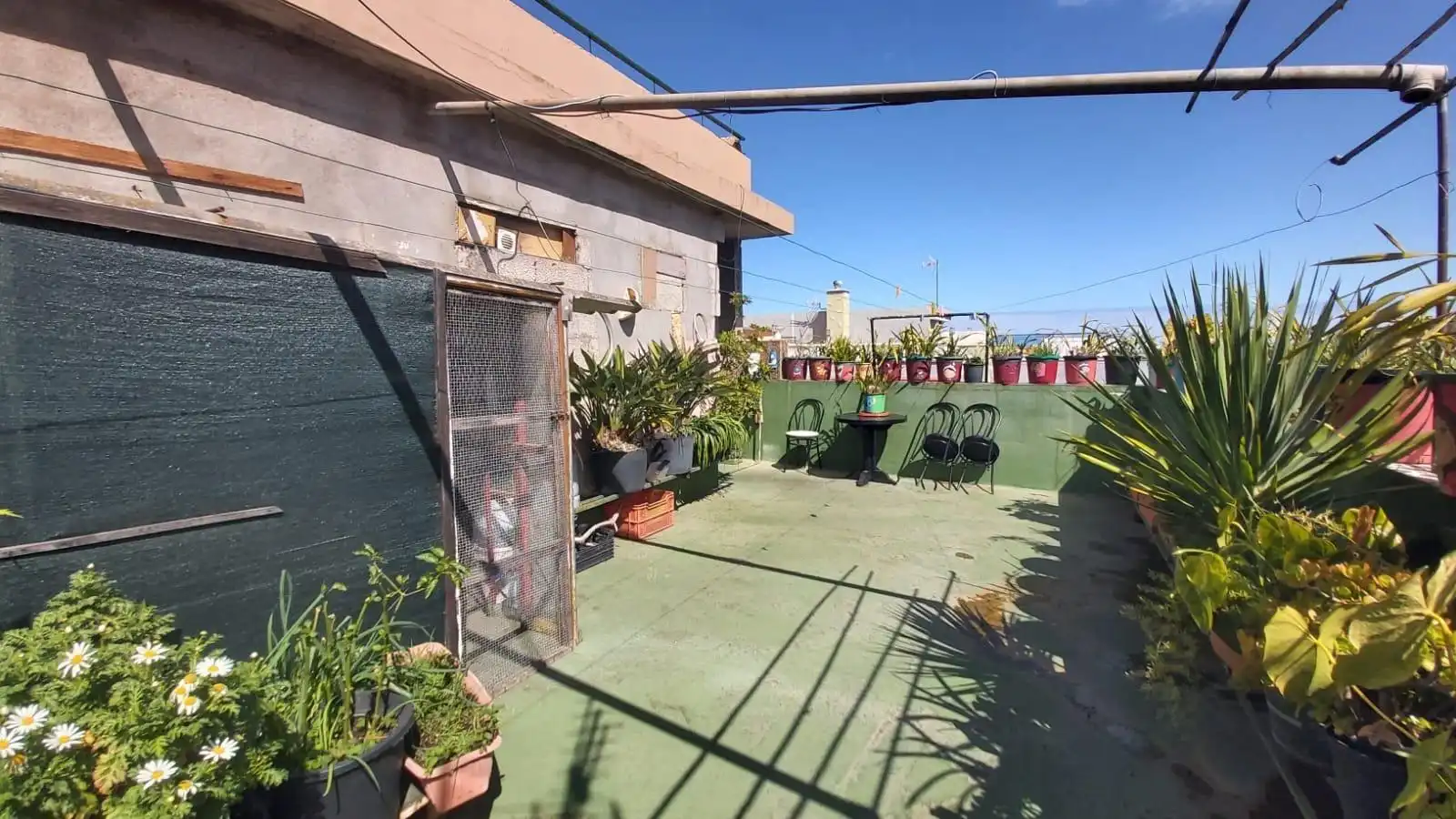 Terraza de Casa o chalet en venta en La Orotava con Terraza y Balcón