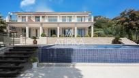 Exterior view of House or chalet for sale in Cabrils  with Air Conditioner, Heating and Parquet flooring