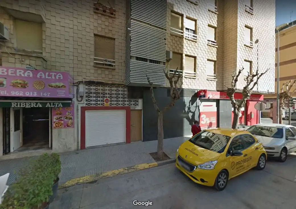 Parking with lift for sale in Av Bolero de Carlet