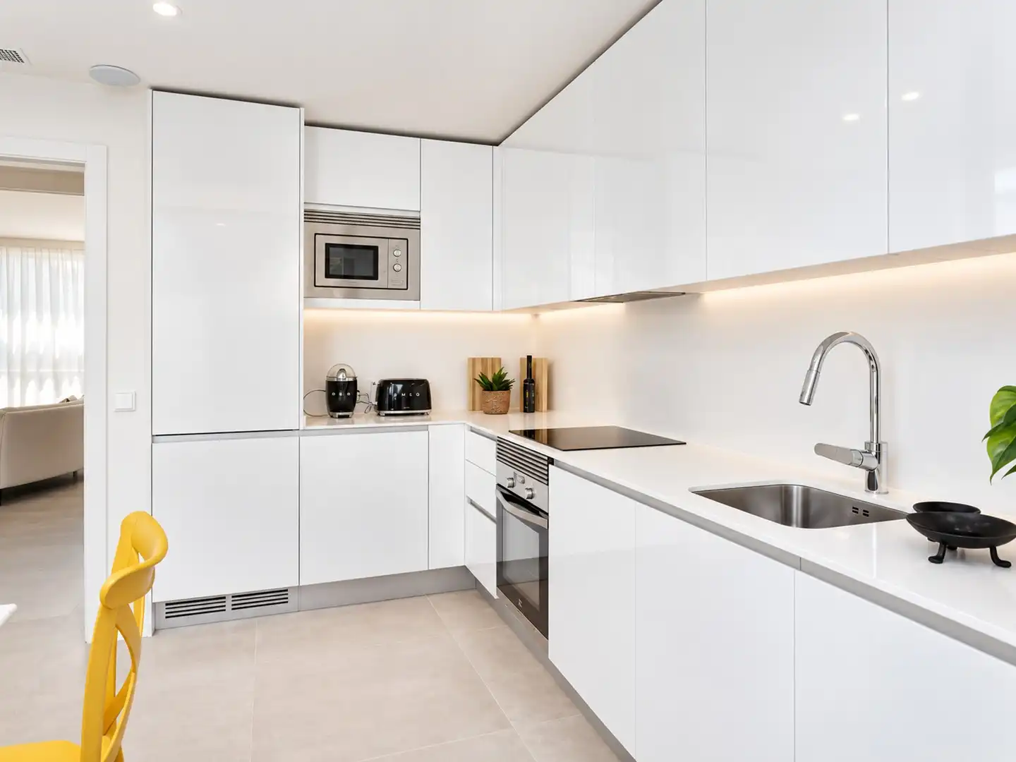Villa avec piscine à louer à Sotogrande Alto, imagen 8