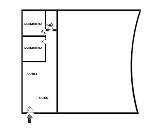 Edificio en venta en Castellar del Vallès